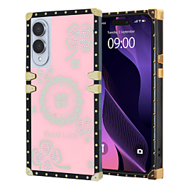Square Case For S25 edge- 4
