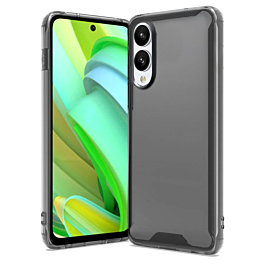 Simple Case For S25 edge- Black