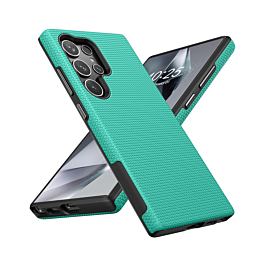 ShockProof Case For S25 Ultra- Teal