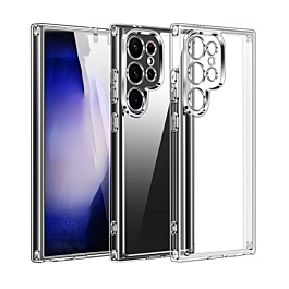 Simple Case For S25 Ultra- Clear