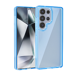 Simple Case For S25 Ultra- Blue