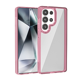 Simple Case For S25 Ultra- Pink