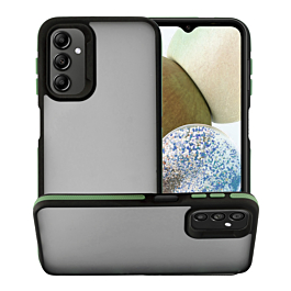 Matte Silicone For S25 FE- Green