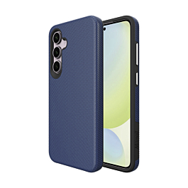 Shock Proof Case For S25 FE- Blue
