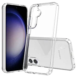 Simple Case For S25 FE- Clear