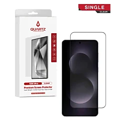Premium Tempered Glass For Galaxy S26 Ultra- Clear