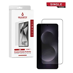 Premium Tempered Glass For Galaxy S26- Clear