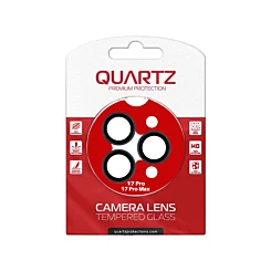 Camera Lens For 17 Pro Max / 17 Pro- Black/Blue