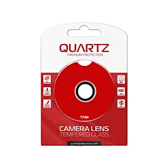 Camera Lens For iPhone Air - Silver