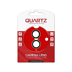 Camera Lens For iPhone 17- Black / Green