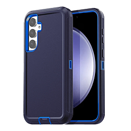 Defender Case For Galaxy S26- Blue