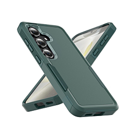 Commuter Style Case For Galaxy S26- Green