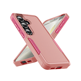 Commuter Style Case For Galaxy S26- Pink