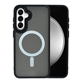 Matte Case with MagSafe For Galaxy S26- Black