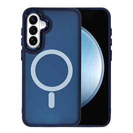 Matte Case with MagSafe For Galaxy S26- Blue