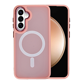 Matte Case with MagSafe For Galaxy S26- Pink