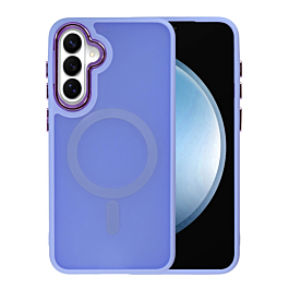 Matte Case with MagSafe For Galaxy S26- Purple