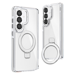 Gloss Case with MagSafe Kickstand For Galaxy S26- Clear