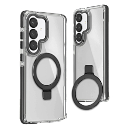 Gloss Case with MagSafe Kickstand For Galaxy S26- Black