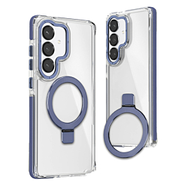 Gloss Case with MagSafe Kickstand For Galaxy S26- Blue