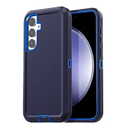 Defender Case For Galaxy S26 Plus - Blue