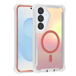 Iridescent Case with MagSafe For Galaxy S26 Plus - 3