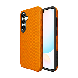 ShockProof Case For Galaxy S26 Plus - Orange