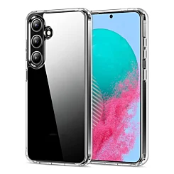 Simple Case For Galaxy S26 Plus - Clear