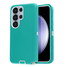 Defender Case For Galaxy S26 Ultra - Teal