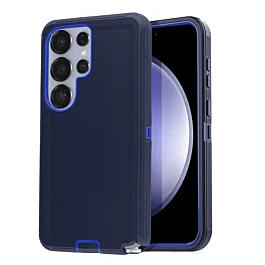 Defender Case For Galaxy S26 Ultra - Blue