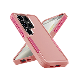 Commuter Case For Galaxy S26 Ultra - Pink
