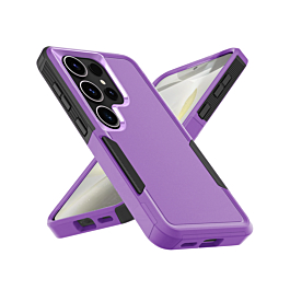 Commuter Case For Galaxy S26 Ultra - Purple