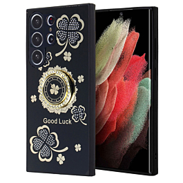 Luxury Case With Ring Stand For Galaxy S26 Ultra - 1