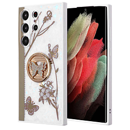 Luxury Case With Ring Stand For Galaxy S26 Ultra - 2