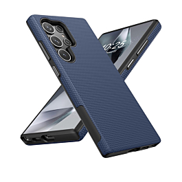 ShockProof Case For Galaxy S26 Ultra - Blue