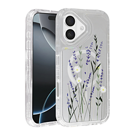 Floral Case For iPhone 17 - 1