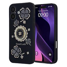Luxury Diamond Case For iPhone 17 - 4