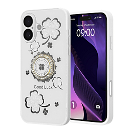 Luxury Diamond Case For iPhone 17 - 5