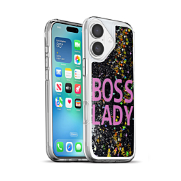 Liquid Glitter Case For iPhone 17 - 1