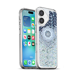 Liquid Glitter Case For iPhone 17 - 2