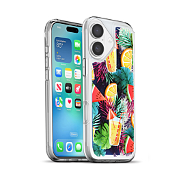 Liquid Glitter Case For iPhone 17 - 3