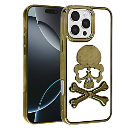 Skull Case For iPhone 17 - 1