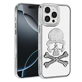Skull Case For iPhone 17 - 4