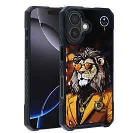 Cyber Case For iPhone 17 - 2