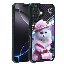 Cyber Case For iPhone 17 - 5