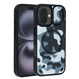 Camo Case with camera protect For iPhone 17 - 1