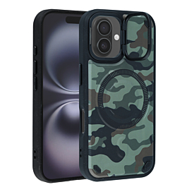 Camo Case with camera protect For iPhone 17 - 3
