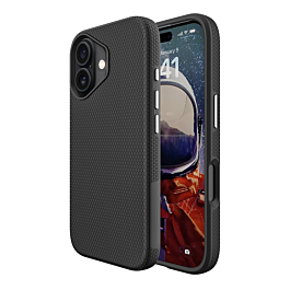 ShockProof Case For iPhone 17 - Black