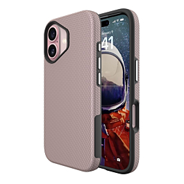 ShockProof Case For iPhone 17 - Rose Gold