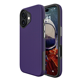 ShockProof Case For iPhone 17 - Purple